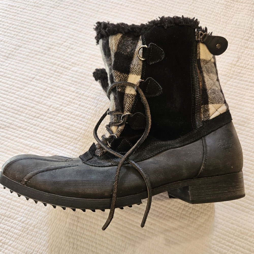 Pajar Winter Boots